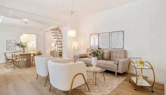 Bild von Ihr neues Zuhause im Gonsenheimer Altstadtkern - Erstbezug nach umfangreicher Renovierung