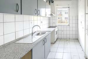 Helle Hochparterre-Wohnung mit Balkon in Sackgassenlage – Die vollständige Adresse der Immobilie erhältst du vom Anbieter., 13437 Wittenau, Berlin – Vorschaubild 6