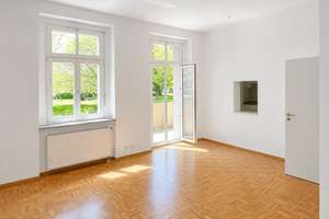 Bezugsfrei: Helle Wohnung mit Balkon und Tiefgarage im grünen Potsdam – Die vollständige Adresse der Immobilie erhältst du vom Anbieter., 14469 Bornstedt, Potsdam – Vorschaubild 2