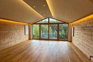 Einzigartiges und architektonisch beeindruckendes Reihenhaus mit Sauna und Garten – Die vollständige Adresse der Immobilie erhältst du vom Anbieter., 90542 Eckental – Vorschaubild 6
