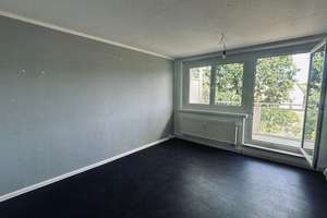 Sofort bezugsfrei: Schöne 2-Zimmer-Wohnung mit Balkon und Blick ins Grüne – 99094 Möbisburg-Rhoda, Erfurt – Vorschaubild 4