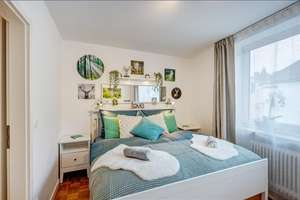 Möbliert: Neu - Wohnen in Toplage, modern und gemütlich – Die vollständige Adresse der Immobilie erhältst du vom Anbieter., 80538 Lehel, München – Vorschaubild 3
