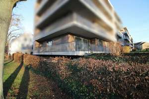 MODERNES WOHNEN AM SCHLOSS WOLFSBURG -  NEUWERTIGE, EXKLUSIVE ERDGESCHOSSWOHNUNG
INKL. TIEFGARAGE – Die vollständige Adresse der Immobilie erhältst du vom Anbieter., 38448 Alt-Wolfsburg, Wolfsburg – Vorschaubild 2