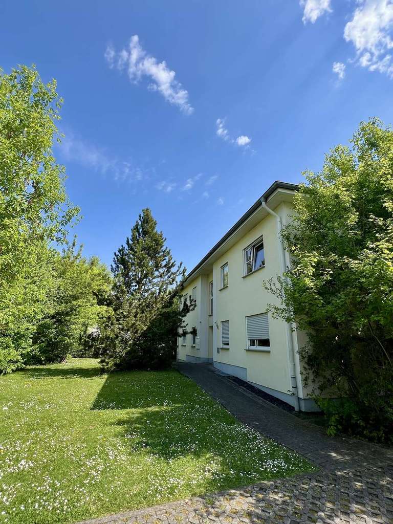 Immobilie in Bad Hersfeld - Mehrfamilienhaus in Asbach - Bad Hersfeld - Bild 2