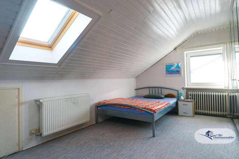 Immobilie in Edling - Familienfreundliches Zuhause mit Gartenidylle – Lichtdurchflutete Doppelhaushälfte in Süd-Ausrichtun - Bild 6