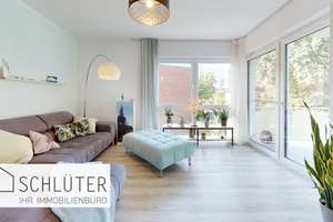 #VERKAUFT# Moderne Etagenwohnung mit Balkon und Aufzug – Die vollständige Adresse der Immobilie erhältst du vom Anbieter., 33102 Kernstadt, Paderborn – Vorschaubild 3