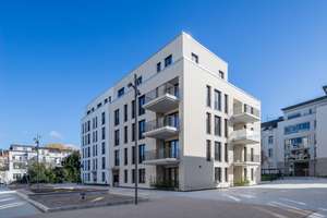 Constance: Ihr persönliches Paradies mit bulthaup b3 Premiumküche über den Dächern der Stadt – Die vollständige Adresse der Immobilie erhältst du vom Anbieter., 53115 Südstadt, Bonn – Vorschaubild 16