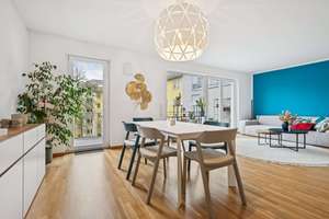 Vermietete 3-Zimmer-Wohnung mit hochwertiger Ausstattung in gefragter Lage – Die vollständige Adresse der Immobilie erhältst du vom Anbieter., 80807 Milbertshofen, München – Vorschaubild 2