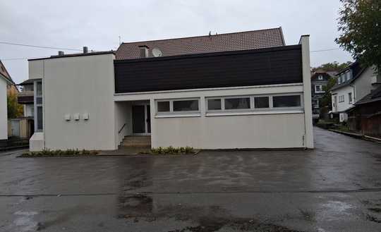 Ehemaliges Kirchengebäude in Wannweil zu verkaufen