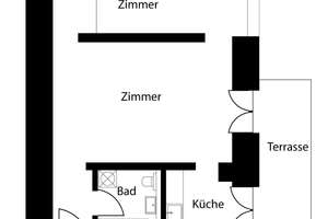 Loft-Studio mit Sonnenterrasse in historischer Knopffabrik – Die vollständige Adresse der Immobilie erhältst du vom Anbieter., 10405 Prenzlauer Berg, Berlin – Vorschaubild 11