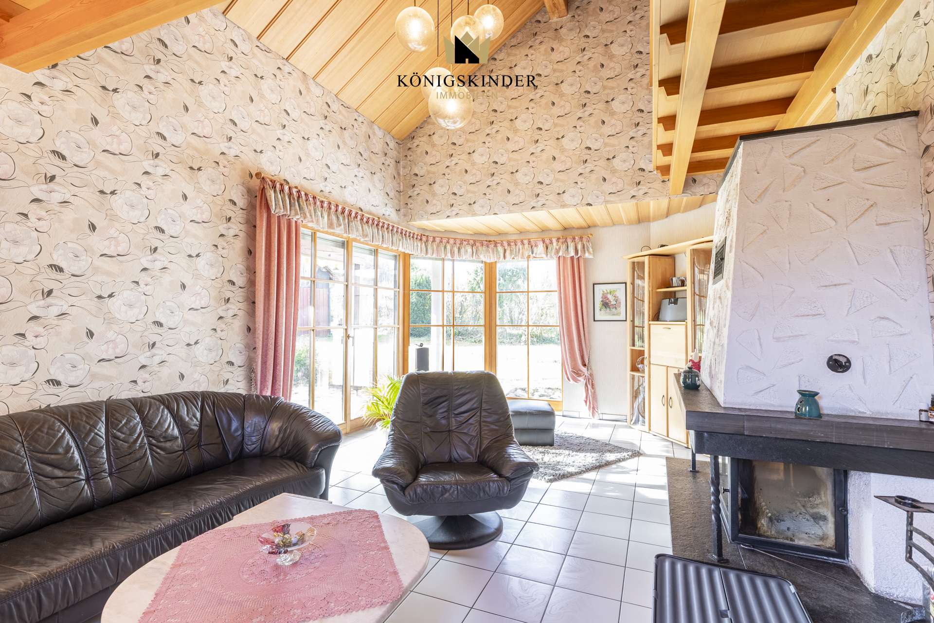 Immobilie in Althengstett - Ein Zuhause zum Ankommen – Freistehendes Einfamilienhaus mit großem Garten und viel Platz für die ga - Bild 11