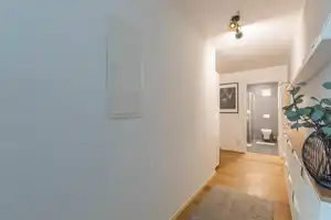 Moderne Erdgeschosswohnung mit Atrium und Garten – Stilvolles Wohnen mitten in Münster! – Münster – Vorschaubild 10