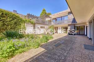 Exklusives Architektenhaus mit Indoor Pool und blickgeschütztem Garten in Reinheim – Die vollständige Adresse der Immobilie erhältst du vom Anbieter., 64354 Reinheim – Vorschaubild 17
