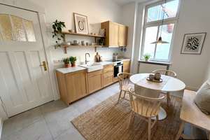 Altbaujuwel: Traumhaft sanierte 4-Zimmer-Wohnung – Lessingstraße 8, 18055 Stadtmitte, Rostock – Vorschaubild 12
