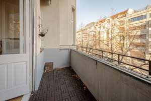 Altbauklassiker in Charlottenburg (Windscheidstr.) – 140 m², 4 Zimmer, 3,5 m Decken, Stuck & 2 Bäder – Die vollständige Adresse der Immobilie erhältst du vom Anbieter., 10627 Charlottenburg, Berlin – Vorschaubild 4