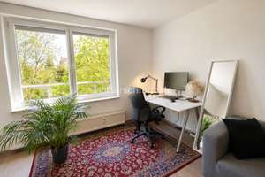 PERFEKTE CITYWOHNUNG: KOMPAKT, MÖBLIERT UND IN UNIVERSITÄTSNÄHE