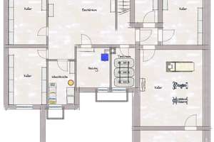 Gut gelegener Bungalow in einer Gartenidylle
 – 67067 Maudach, Ludwigshafen am Rhein – Vorschaubild 16