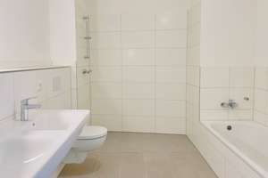 2 MONATE MIETFREI* Neubau Hannover Kronsrode: EBK, 2 Balkone, Lift, Fußbodenheizung etc. – Kattenbrookstrift 59, 30539 Bemerode, Hannover – Vorschaubild 8