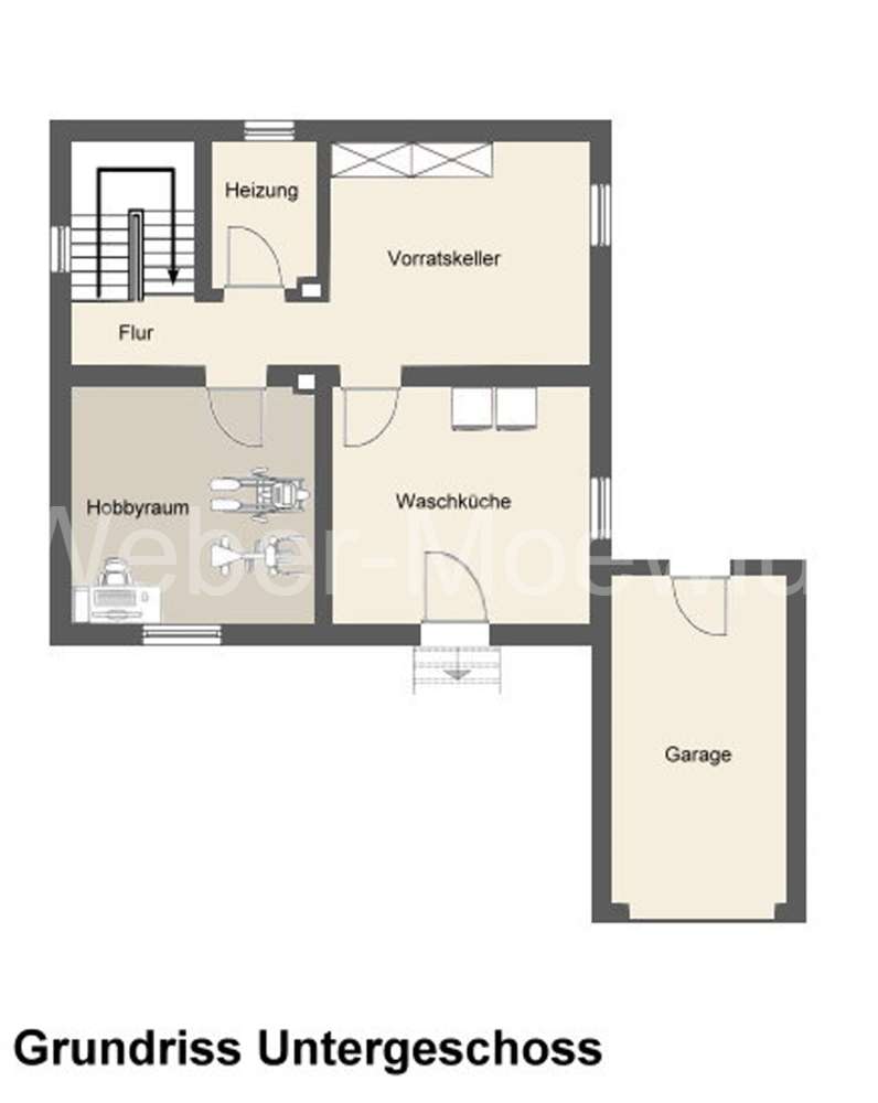 Einfamilienhaus in Rheinnähe - Terrasse, Balkon und 2 Garagen, Ahrweiler Kreis – Bild 2
