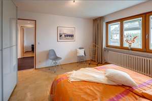 Möbliert: Ruhige 3-Zimmer Wohnung mit Wintergarten und Balkon  – Die vollständige Adresse der Immobilie erhältst du vom Anbieter., 81476 Forstenried, München – Vorschaubild 6