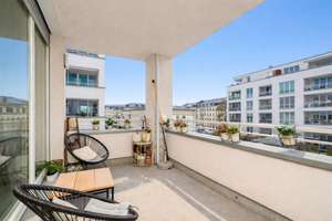 Urbaner Wohnkomfort mit Weitblick – Großzügige 2,5-Zimmerwohnung mit Loggia – Die vollständige Adresse der Immobilie erhältst du vom Anbieter., 14199 Schmargendorf, Berlin – Vorschaubild 2