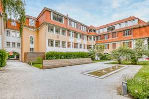 Moderne Familienwohnung mit großer Sonnenterrasse – Die vollständige Adresse der Immobilie erhältst du vom Anbieter., 14050 Westend, Berlin – Vorschaubild 5