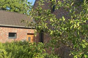Charmante Doppelhaushälfte mit schönem Garten - gemütliches Zuhause in Düsseldorf - Vennhausen