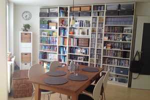 Stilvolle 2-Raum-DG-Wohnung mit Balkon und Einbauküche in München Laim – München – Vorschaubild 1