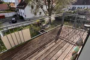 Charmante, freie Denkmal-2-Zi.-ETW mit Balkon und Garten in Alteglofsheim, direkt am Schloss – Regensburg – Vorschaubild 4