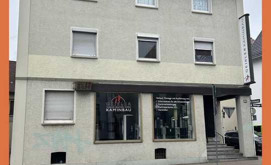 Anleger aufgepasst: Wohn- und Geschäftshaus in der Reutlinger-Innenstadt - nähe Bosch