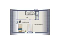 Ein-Zwei Parteienhaus mit Garage, im Lindenhof/Gröpelingen. – Die vollständige Adresse der Immobilie erhältst du vom Anbieter., 28237 Lindenhof, Bremen – Vorschaubild 23