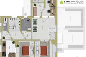 360° | Renovierungsobjekt – Wohn- und Geschäftshaus in Bad Waldsee – Die vollständige Adresse der Immobilie erhältst du vom Anbieter., 88339 Bad Waldsee – Vorschaubild 27