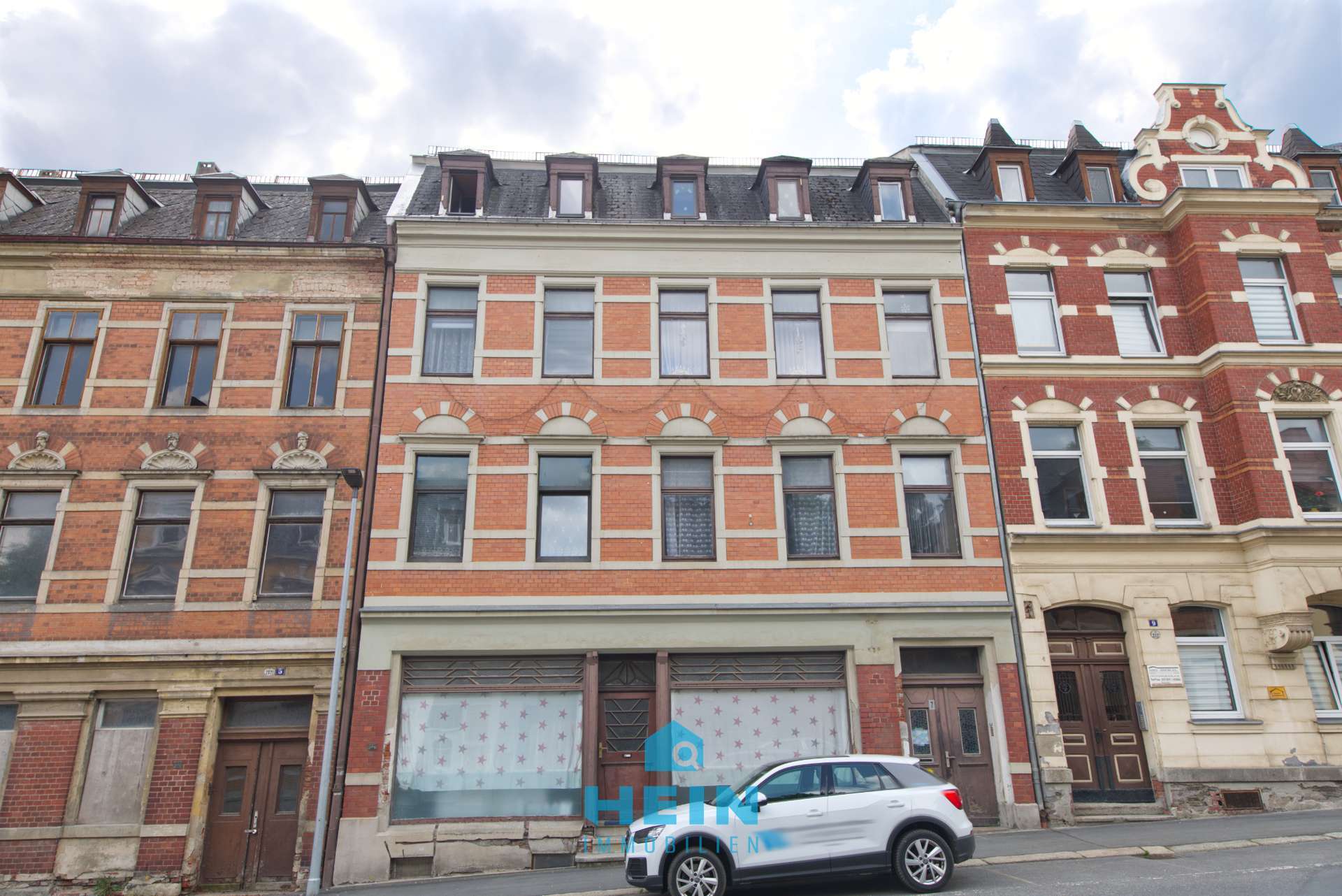 Gestaltungsspielraum für Profis: Wohn- und Geschäftshaus mit umfangreichem Sanierungsbedarf, Vogtlandkreis – Bild 3