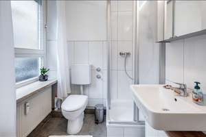 Möbliert: Möblierte Wohnung in sehr guter Lage Schwabing – Die vollständige Adresse der Immobilie erhältst du vom Anbieter., 80796 Neuschwabing, München – Vorschaubild 7