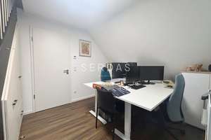 KfW-50-Effizienzhaus mit unverbaubarem Blick in Velden – Baujahr 2018 – Die vollständige Adresse der Immobilie erhältst du vom Anbieter., 91235 Velden – Vorschaubild 14