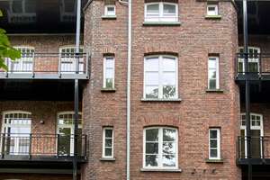 Loft-Townhouse mit 127 m² Privatgarten - Unikat im Hinterhof mit positivem Bauvorbescheid – Die vollständige Adresse der Immobilie erhältst du vom Anbieter., 40233 Flingern Nord, Düsseldorf – Vorschaubild 8