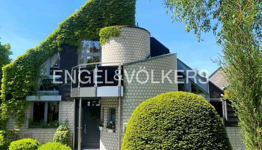 Bild von Modernes Wohnen mit Stil – einzigartiges Zweifamilienhaus in Nikolausberg!