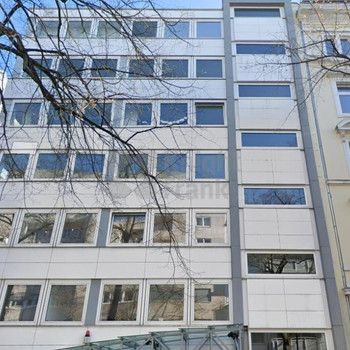 moderne Büroflächen im Frankfurter Westend