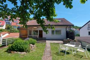 Traumlage Tübingen:  EFH mit 175qm Wohn- und 20qm Nutzfläche, 740qm Grundstück, ca. 46qm Garage – Die vollständige Adresse der Immobilie erhältst du vom Anbieter., 72070 Weststadt, Tübingen – Vorschaubild 14