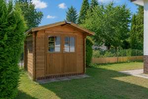 Ihr kleiner Bungalow mit Erneuerungspotenzial im beliebten Konradshöhe – Ein Haustraum für 2 – Die vollständige Adresse der Immobilie erhältst du vom Anbieter., 13505 Konradshöhe, Berlin – Vorschaubild 21