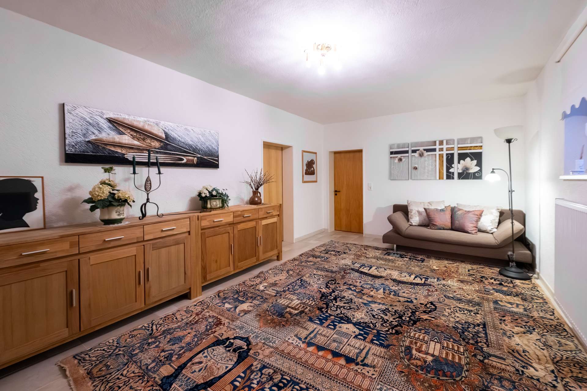 Immobilie in Oeversee - Oeversee: Einfamilienhaus mit Einliegerwohnung in traumhafter Lage an der Treene - Bild 15