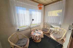 Freistehendes Einfamilienhaus mit besonderem Grundriss – Harz (Kreis) – Vorschaubild 2