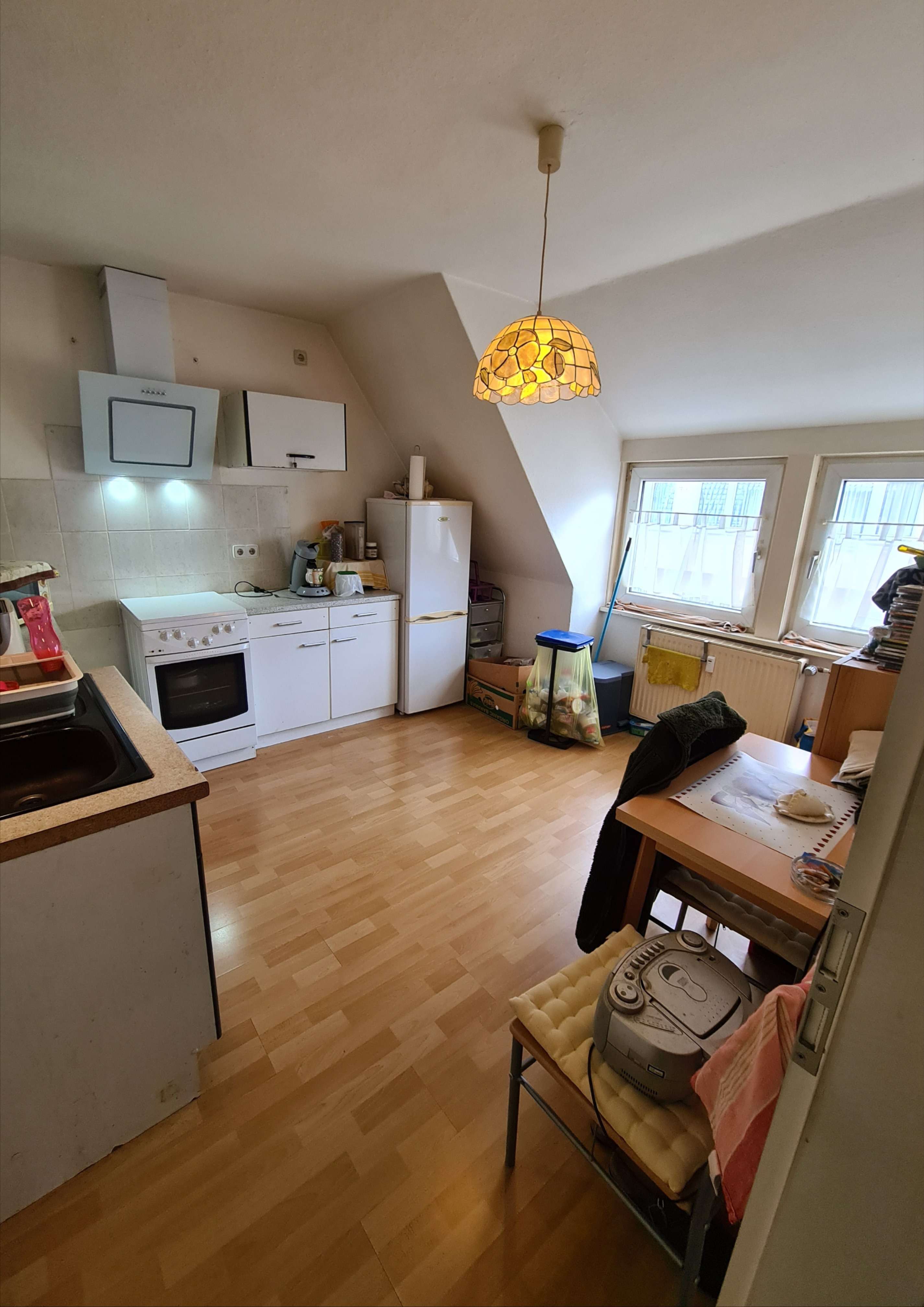 Immobilie in Horn-Bad Meinberg - Teilsaniertes Mehrfamilienhaus zentral in Bad Meinberg - Bild 5