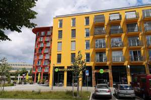 Exklusive 1-Zimmer-Studentenwohnung mit Balkon und EBK in Augsburg – Oberbürgermeister-Hohner-Straße 3, 86153 Am Schäfflerbach, Augsburg – Vorschaubild 2