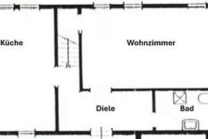 Charmantes Fachwerkhaus mit vermietetem Hinterhaus in Oberkassel zu verkaufen – Zipperstr. 20, 53227 Oberkassel, Bonn – Vorschaubild 20