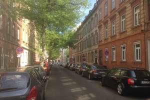 Großzügige und helle 2-Zi. Wohnung im Dachgeschoss – Frankenstraße 24, 65183 Westend / Bleichstraße, Wiesbaden – Vorschaubild 1