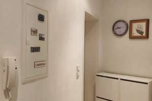 NORDSTADT | Gepflegte 2-Zimmer-Wohnung in direkter Nähe zur Leibniz Universität – Rehbockstraße  38A, 30167 Nordstadt, Hannover – Vorschaubild 3
