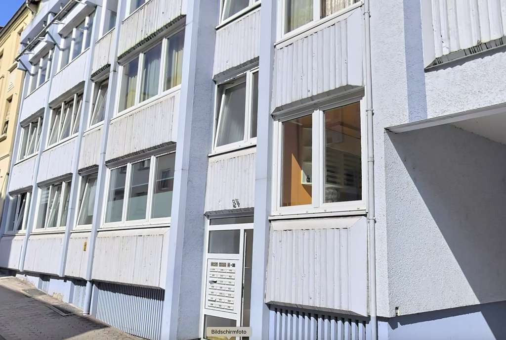 Renovierte 2 Zimmerwohnung in Alt-SB