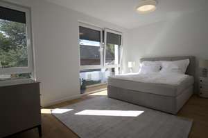 Modern, möblierte Wohnung - Morgen einziehen und helle 108qm + ein großer Balkon genießen – Am Pottkamp 14, 38110 Wenden-Thune-Harxbüttel, Braunschweig – Vorschaubild 9