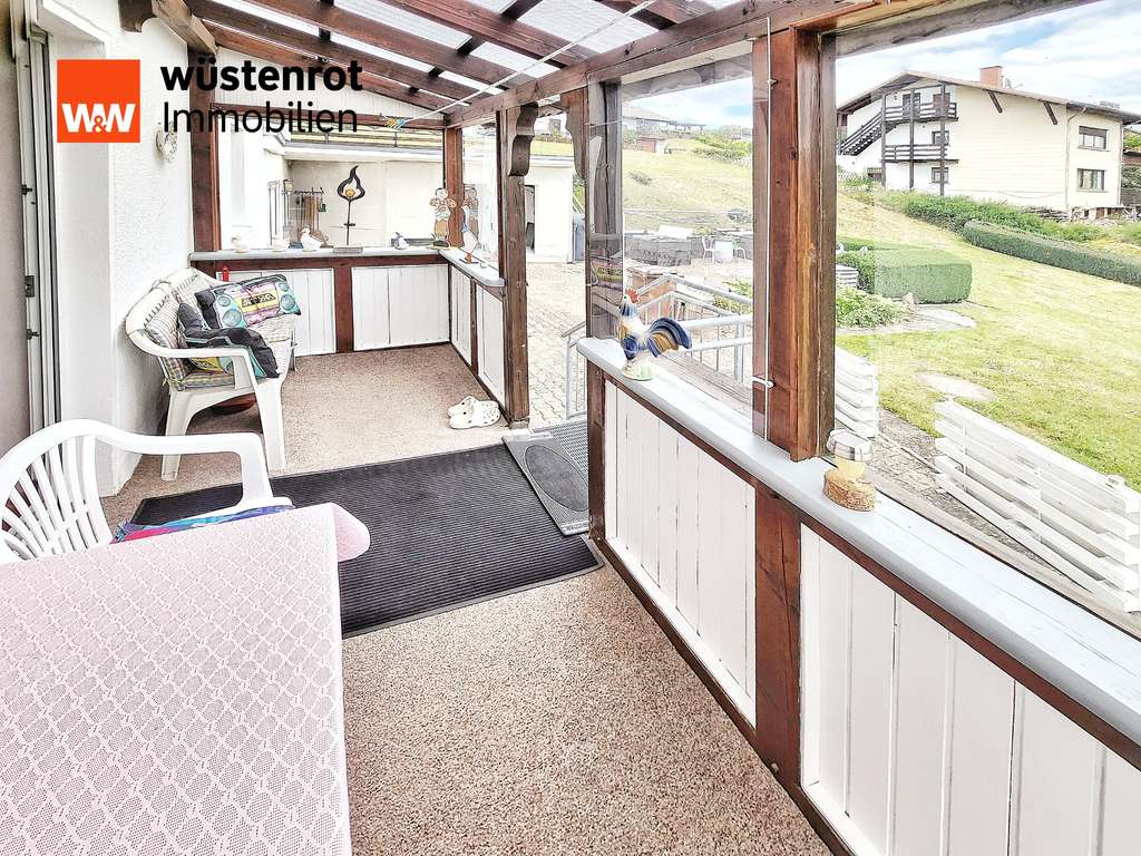 Immobilie in Jossgrund - Alpenschönheit mit 3-FH, Neu-Anbau und 3 Bauplätzen! Lettgenbrunn mit fast 3.300 m² Grundstück: TOP! - Bild 4